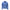 Blue Nylon Jacket