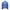Blue Nylon Jacket