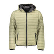 Green Nylon Jacket