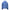 Blue Nylon Jacket