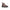 Brown Polyester Boot