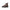 Brown Polyester Boot