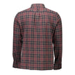 Brown Cotton Shirt