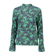 Green Cotton Sweater