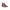 Brown Polyester Boot