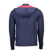 Blue Cotton Sweater