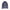 Blue Polyester Jacket
