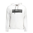 White Cotton Men's Sweater