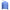 Blue Nylon Jacket