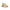 Gold Polyester Sneaker