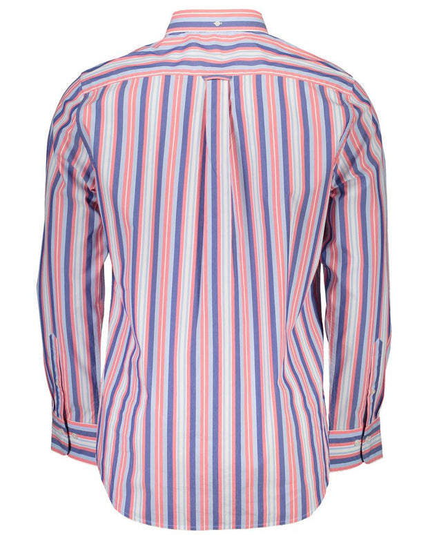 Pink Cotton Shirt