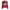 Red Polyester Sweater