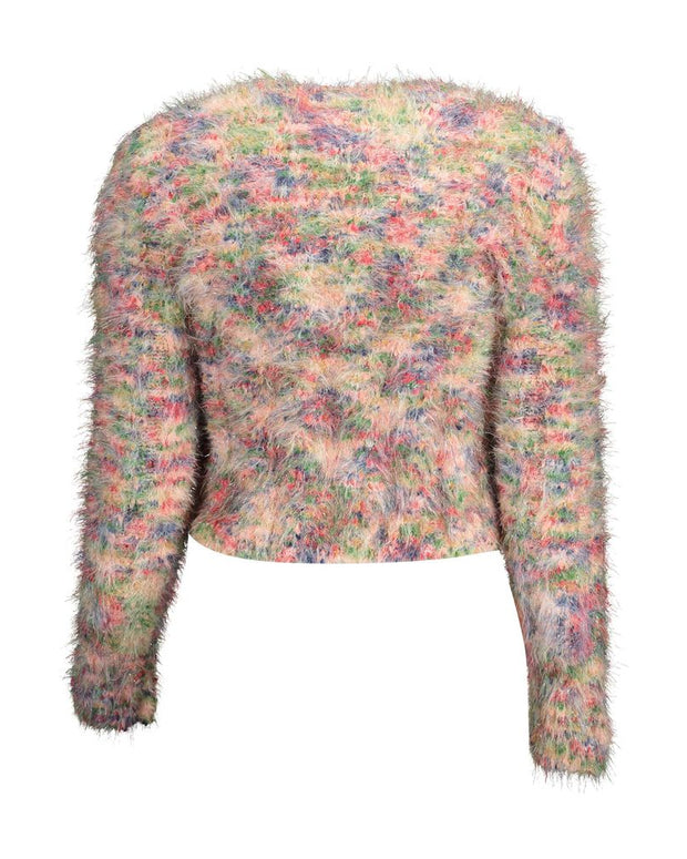 Pink Cotton Sweater