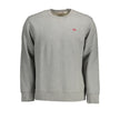 Gray Cotton Sweater