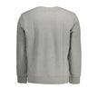 Gray Cotton Sweater