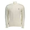 White Cotton Sweater