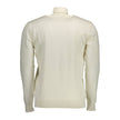 White Cotton Sweater