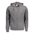 Gray Cotton Sweater