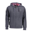Blue Cotton Sweater