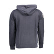 Blue Cotton Sweater