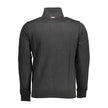 Black Cotton Sweater