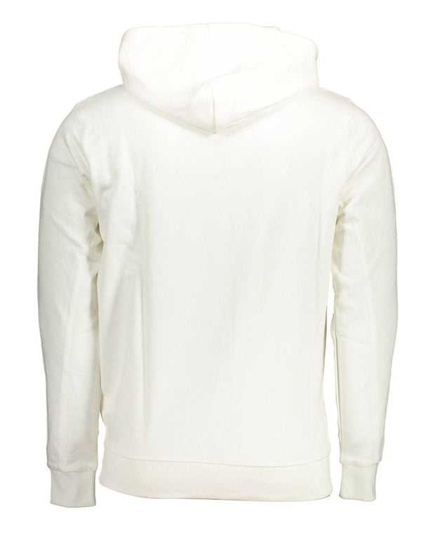 White Cotton Sweater