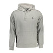 Gray Cotton Sweater