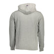 Gray Cotton Sweater