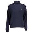 Blue Wool Sweater
