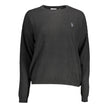 Black Wool Sweater