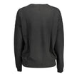 Black Wool Sweater