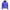 Blue Nylon Jackets & Coat