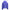 Blue Nylon Jackets & Coat