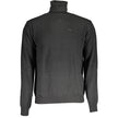 Black Wool Sweater