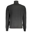 Black Wool Sweater
