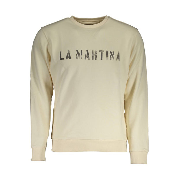 White Cotton Sweater