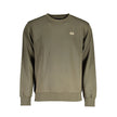 Green Cotton Sweater