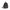 Black Polyamide Backpack