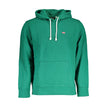 Green Cotton Sweater