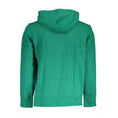 Green Cotton Sweater