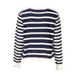Blue Cotton Sweater