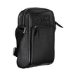 Black Leather Shoulder Bag