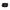 Black Polyethylene Handbag