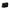 Black Polyethylene Handbag