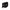 Black Polyethylene Handbag