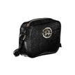 Black Polyethylene Handbag