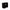 Black Polyethylene Handbag