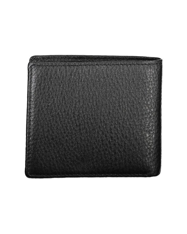 Black Leather Wallet