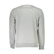 Gray Cotton Sweater