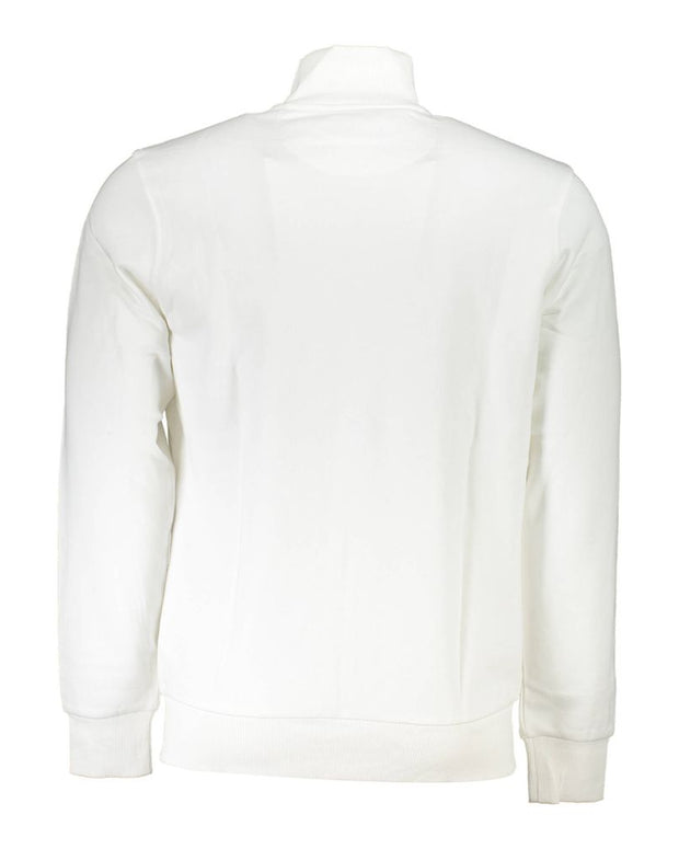 White Cotton Sweater